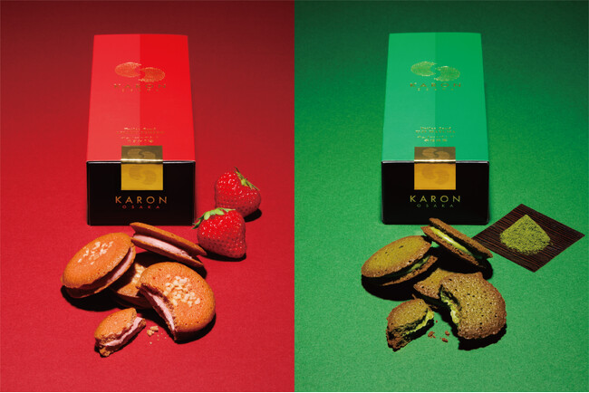 《10月1日NEW OPEN》関西国際空港に新スイーツブランド【KARON(カロン)】誕生。サク！ホロ！フワ！の食感で世界へ届けるマリアージュ。
