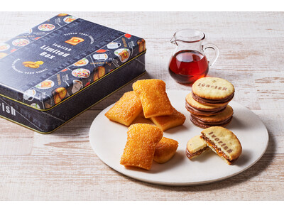 【新商品】通販＆催事店舗で限定販売！フレンチトースト専門店「Ivorish(アイボリッシュ)」より人気2種のスイーツが楽しめる「リミテッドボックス」を新発売！