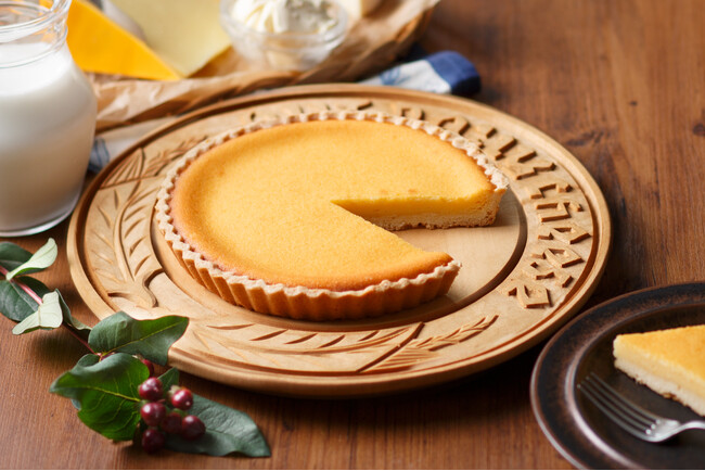 【タンテ・アニー】35年以上のロングセラー「カースケイク」が40周年を目前にパッケージをリニューアル!