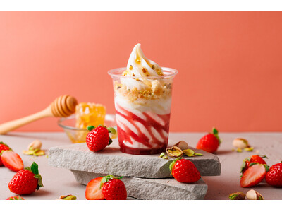 《ららぽーと福岡店限定》冬にときめく甘酸っぱい味わい。【BUTTER&bee(バター&ビー)】より12月...