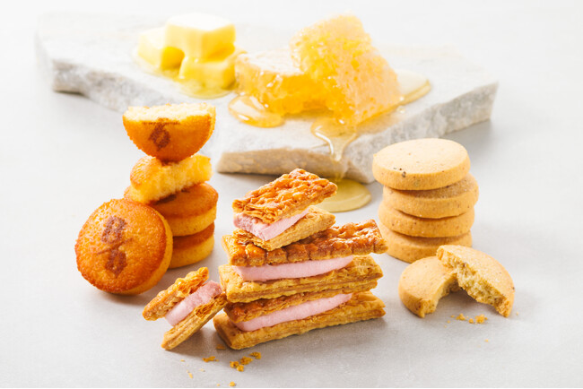 ≪春のシーズンギフト≫ 【BUTTER&bee(バター&ビー)】より、人気の3種焼き菓子を詰合せた『ギフトボックス』を2026年2月15日より新発売!