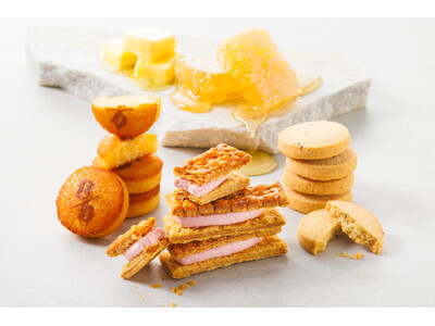 ≪春のシーズンギフト≫ 【BUTTER&bee(バター&ビー)】より、人気の3種焼き菓子を詰合せた『ギフトボックス』を2026年2月15日より新発売！