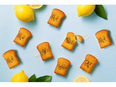 ≪ 昨年好評!≫『フレンチトーストフィナンシェソルト&レモン』をフレンチトースト専門店【Ivorish(アイボリッシュ)】より4月23日（木）から期間限定で今年も発売!