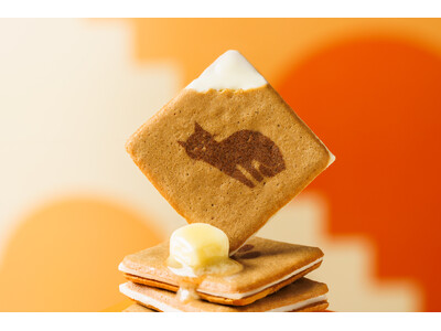 コクネコ・肉球をあしらった、ニャンとも遊び心ある『コクウマラングドシャ』を【KOKUNEKO(コクネコ) 】より4月24日（金）から新発売いたします!