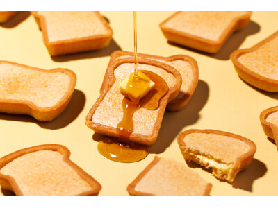 ＜ 待望の新商品＞ ブリュレのような“サクッシャリッ”食感！フレンチトーストの味わいをタルトに閉じ込めた『フレンチトーストタルト』を【Ivorish(アイボリッシュ)】より6月21日（日）から新発売！