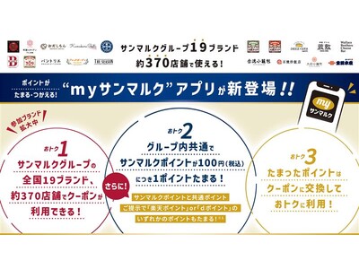 �T���}���N�z�[���f�B���O�X�A�O�H��Ƃōő勉�ƂȂ�O���[�v�u�����h���f�u�����^�����A�v���v�����[���`