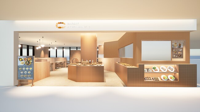 京王線調布駅直結！渋谷で連日行列の「パン食べ放題」BAKERY RESTAURANT C トリエ京王調布店 2026年6月9日（火）グランドオープン！