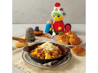 【サンマルク×おやつカンパニー】「焼き立てパン」×「ベビースターラーメン」去年に引き続き、共創プロジェクトが始動 ～