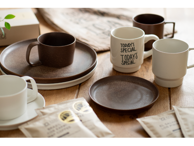 「ウッドベリーコーヒー」玉川高島屋S.C.店オープン記念 - TODAY’S SPECIALとの限定コラボ商品登場