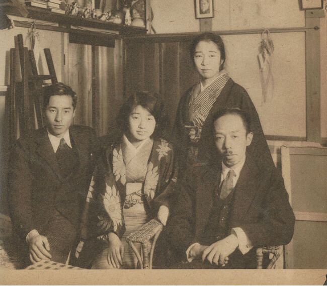 文京区立森鴎外記念館コレクション展「鴎外と子どもたち―於菟、茉莉、杏奴、類が語るパッパ」開催のお知らせ