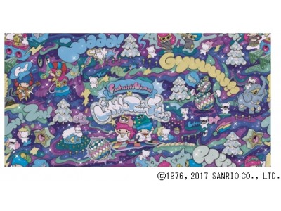 イオン限定FANTASISTA UTAMARO×キキ＆ララ コラボ商品