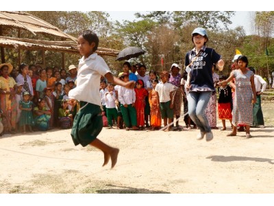 ミャンマーに学校が開校します ～アジアの子どもたちに、学びの場を～ 企業リリース | 日刊工業新聞 電子版