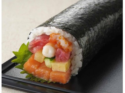 イオンの恵方巻は、家族で楽しめる「こだわりの恵方巻」２２種類