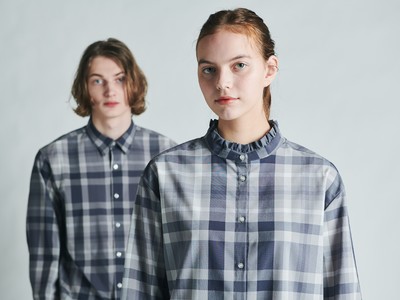 【アパレル専門店のコックス】「IKKA LOUNGE」新ライン「√M」、2021年春夏アイテム2021年1月25日（月）販売開始！メンバーズ会員限定先行販売も実施！