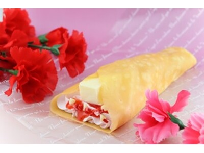 【イオンリテール】５月１２日（日）は母の日。年に一度のこの日に「ありがとう」を伝えるいちごスイーツ４品目...