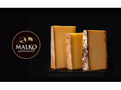 アルプス山脈の麓「マルコ社」より希少なビオチーズをビオセボン直輸入