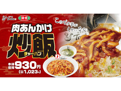 【れんげ食堂Toshu】絶品の味わい、肉あんかけの誘惑