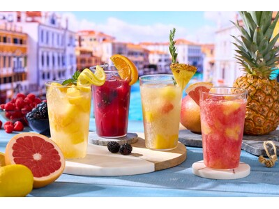 暑い夏を、もっと美味しく・涼しく!ピカール「アイス&フルーツフェス」開催