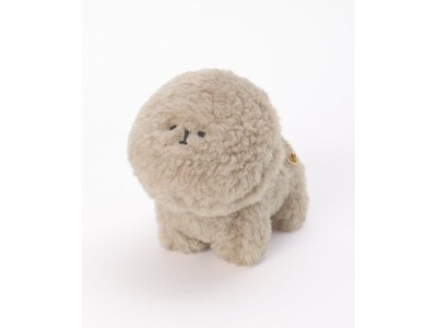 LBCより、ビションフリーゼのマスコット「PLUFFY」より【LBC限定】25年秋冬限定PLUFFYとクリスマス着せ替えアイテムが登場！