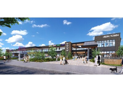 「イオンタウン堺水賀池」の出店について