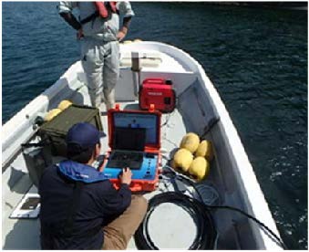 長崎県新上五島町における藻場再生・保全活動において2年連続でJブルークレジット(R)認証を取得