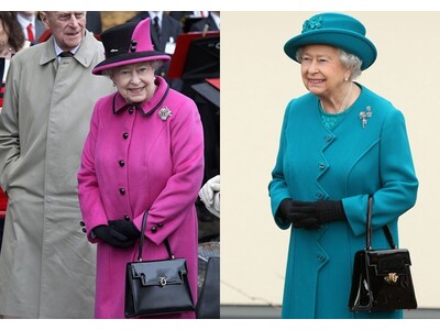 エリザベス女王陛下ご愛用  LAUNER LONDON ＜ロウナー ロンドン＞ ポップアップイベント開催情報
