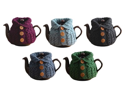 【2025AW】英国陶器ブランド「LONDON POTTERY（ロンドンポタリー）」から冬の新色 ニット...