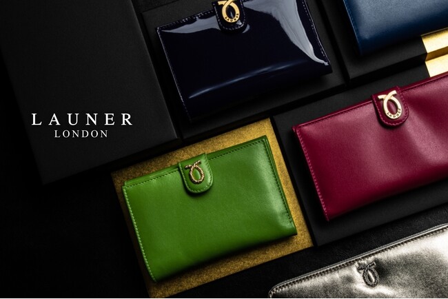 【広島 福屋八丁堀本店】英国王室御用達ブランド〈LAUNER LONDON〉POPUPイベント開催