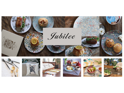 【さっぽろ東急百貨店】注目のロンドン発インテリア雑貨ブランド「Jubilee」POP UP 初開催