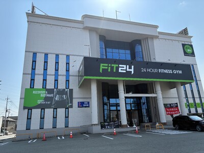 �y�V�X�I�[�v���z���Ɍ��ɁuFiT24 �P�H�����X�v��3��23���i���j�O�����h�I�[�v���IFiT24���̍��Z�x�_�f�����ł���uO2RECOVERY ROOM�v���o��I