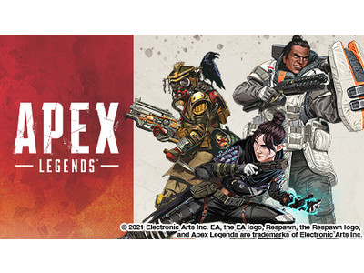 競技人口1億人超の対戦型ゲーム「Ａｐｅｘ　Ｌｅｇｅｎｄｓ」を全506店舗に導入ｅスポーツ初心者をサポート