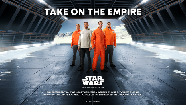 t@Җ]̃X^[EEH[YƃRrA̋vWFNg̐VRNVowStar Wars: The Skywalker(TM)&#xFE0E; Pilot Collectionx
