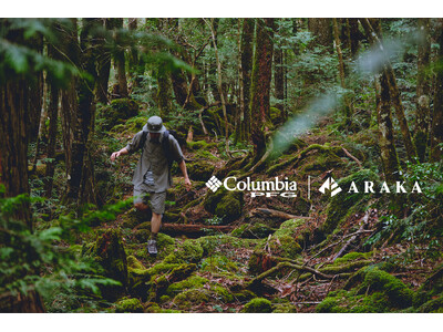 「釣りよかでしょう。」プロデュースブランド「ARAKA」×「 Columbia PFG」コラボレーション第2弾 4月27日(土)より販売開始