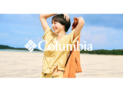 ColumbiaのWomen’sカテゴリーから夏の新作LOOKが公開