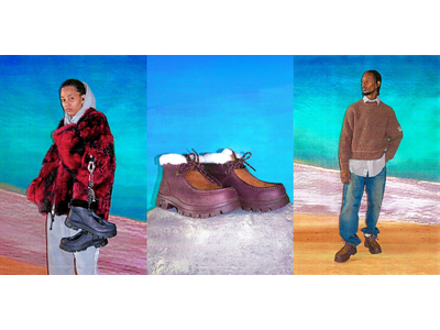SOREL X Aries『Daystorm Chukka』日本時間 2026年10月9日（金）発売