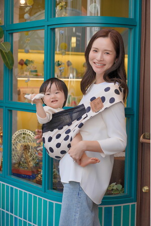 Betta｜　【 9/8発売 】　ベッタ キャリーミー！メッシュ / 新色　シンプルカラーのドットとストライプが登場