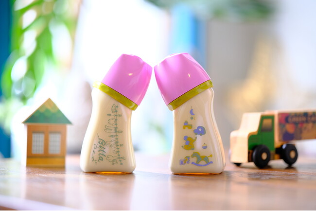 Betta｜【 10/13 発売 】ドクターベッタ哺乳びん ブレイン 広口 Baby Room Bottle 160ml / 数量限定