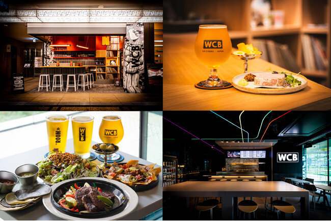 地元静岡から東京へ！「West Coast Brewing」が直営店を丸の内・虎ノ門に連続オープン