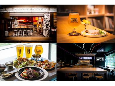 地元静岡から東京へ！「West Coast Brewing」が直営店を丸の内・虎ノ門に連続オープン