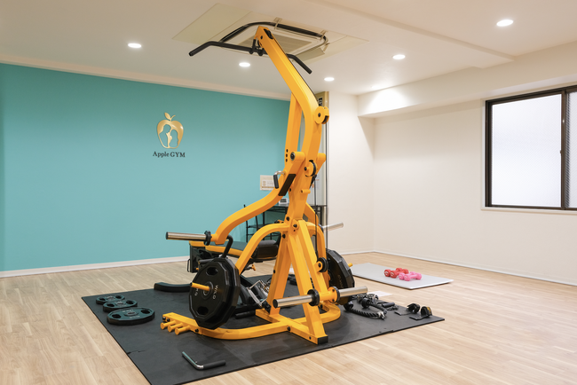 パーソナルトレーニングを提供する「Apple GYM（アップルジム）」が65店舗目となる千歳船橋店を1月20日OPEN！