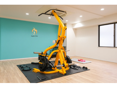 パーソナルトレーニングを提供する「Apple GYM（アップルジム）」が12月1日に2店舗OPEN！店舗数合計92店舗に！