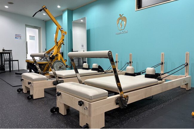 個別指導のパーソナルマシンピラティス「Apple Pilates(アップルピラティス)」が2026年7月 4店舗プレオープン!! 先着10名様まで1ヶ月分の会費が誰でも無料!