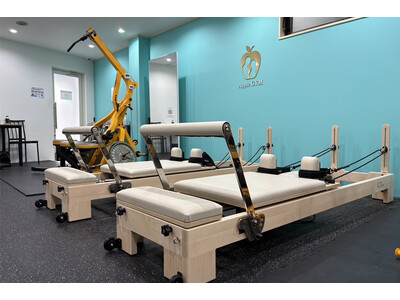 個別指導のパーソナルマシンピラティス「Apple Pilates（アップルピラティス）」が2026年7月 4店舗プレオープン!! 先着10名様まで1ヶ月分の会費が誰でも無料！