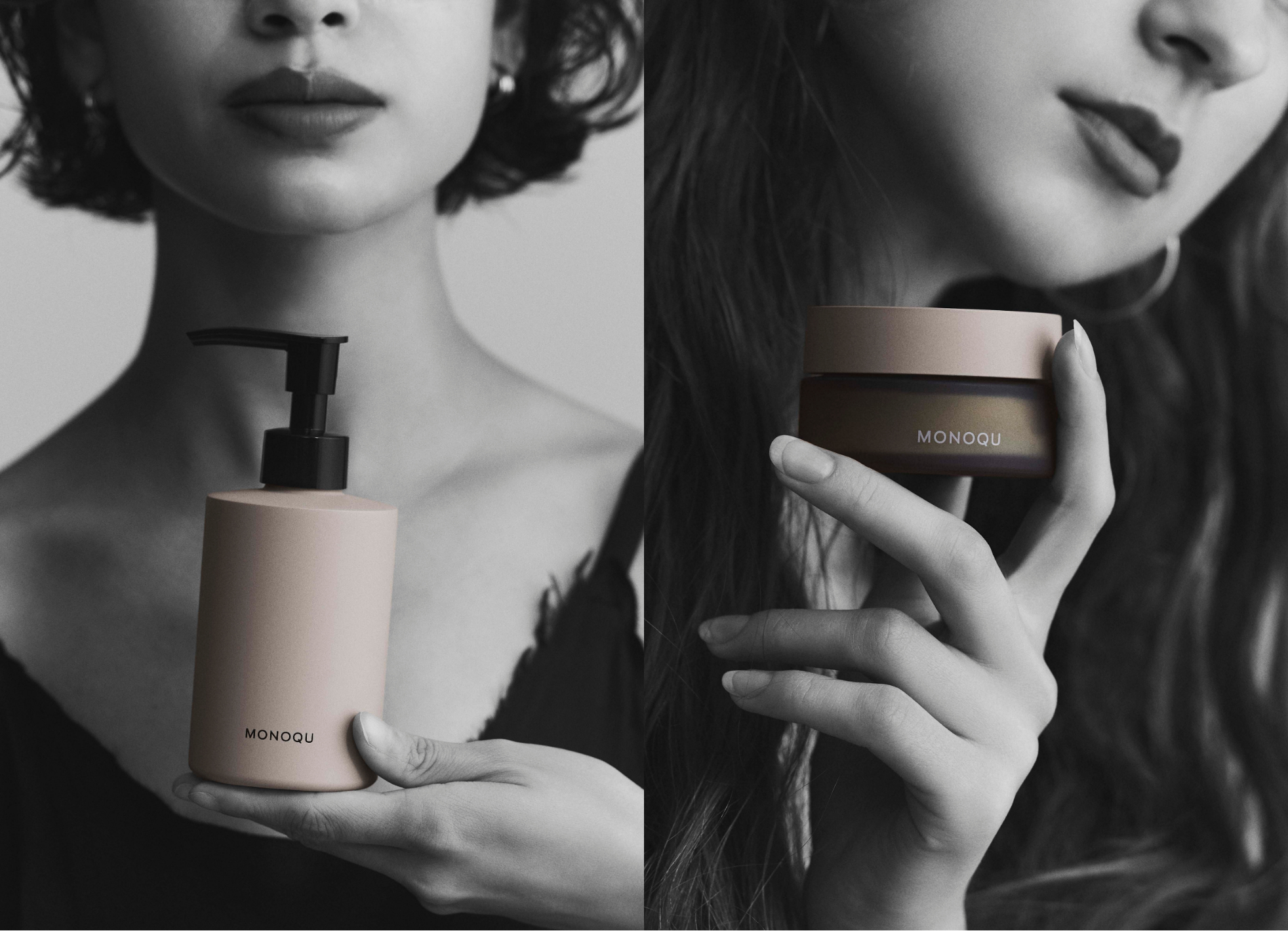 ヘアスタイリング剤ブランドMONOQU（モノーク）よりウォータージェル、バームワックスが登場