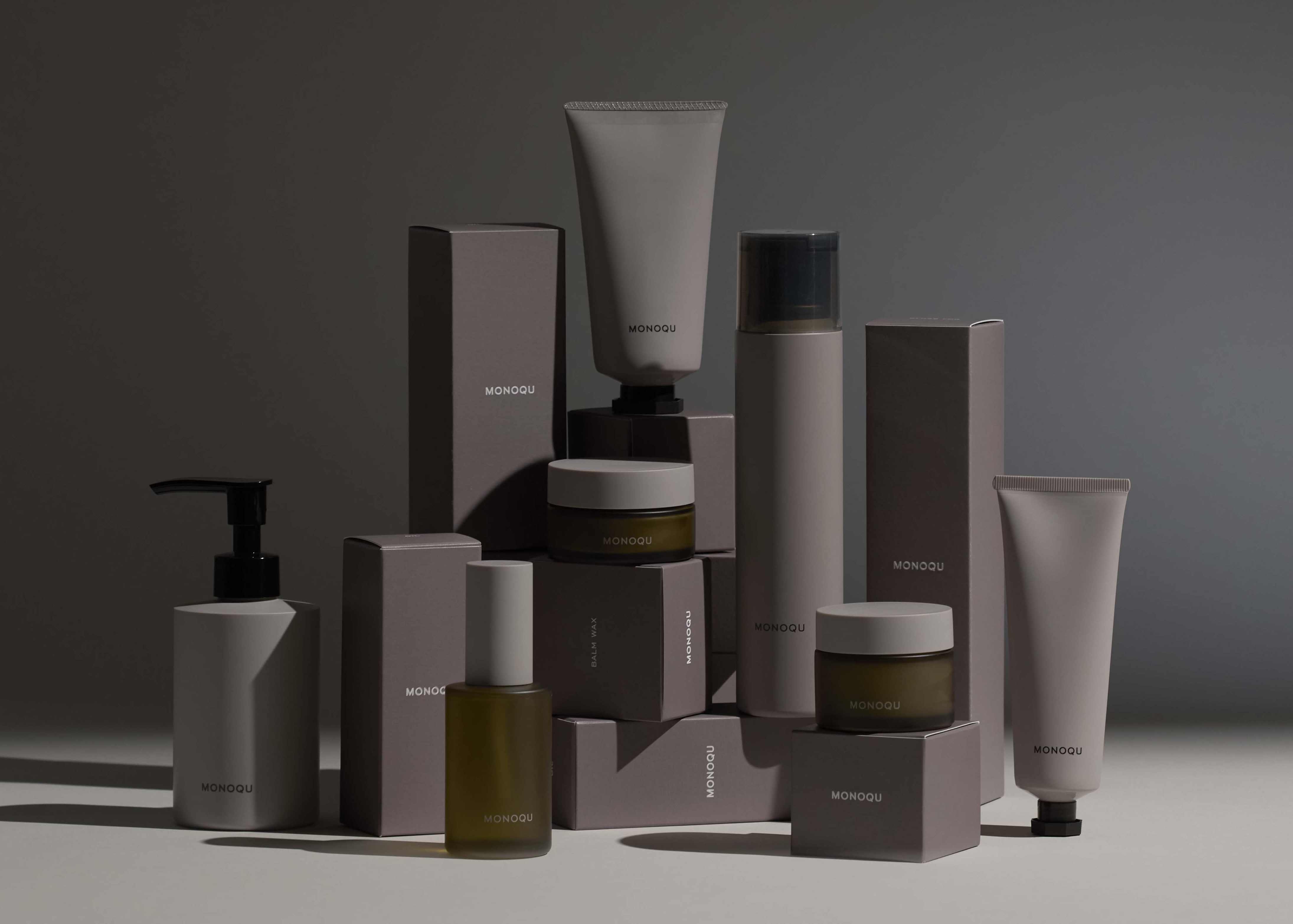 ヘアスタイリング剤ブランド MONOQU（モノーク）、 CHOOSEBASE SHIBUYA（そごう大宮）に8月26日より登場！
