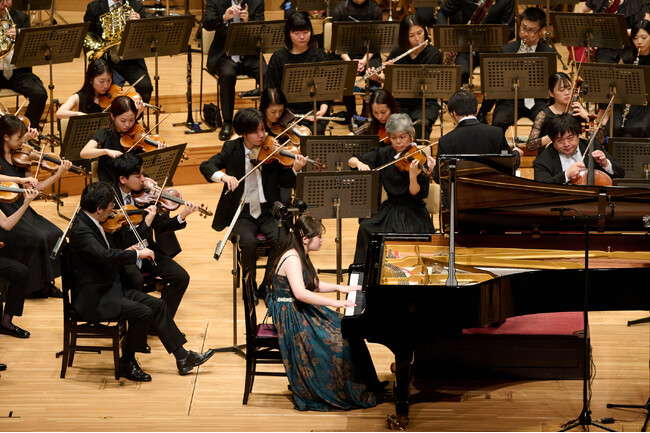 プレスリリース「ピティナ・ピアノコンペティション特級2025開催、新グランプリ誕生」のイメージ画像