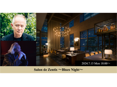 Salon de Zentis ～Blues Night～