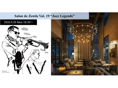 �uSalon de Zentis�vVol. 19 �gJazz Legends�h
