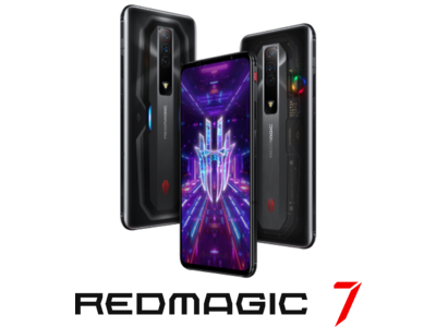 「REDMAGIC 7S, 7S PRO」の日本国内上陸予定なし。【REDMAGIC 7】の国内販売は継続。