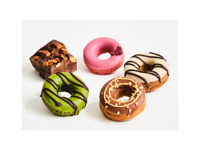 ヴィーガン&グルテンフリースイーツ「UPBEET!Tokyo」がビオセボン全店で発売スタート！